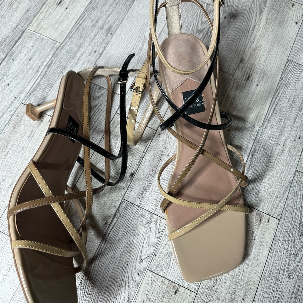 Zac Zac Posen new shoes size 8.5 - Picture 6 of 9